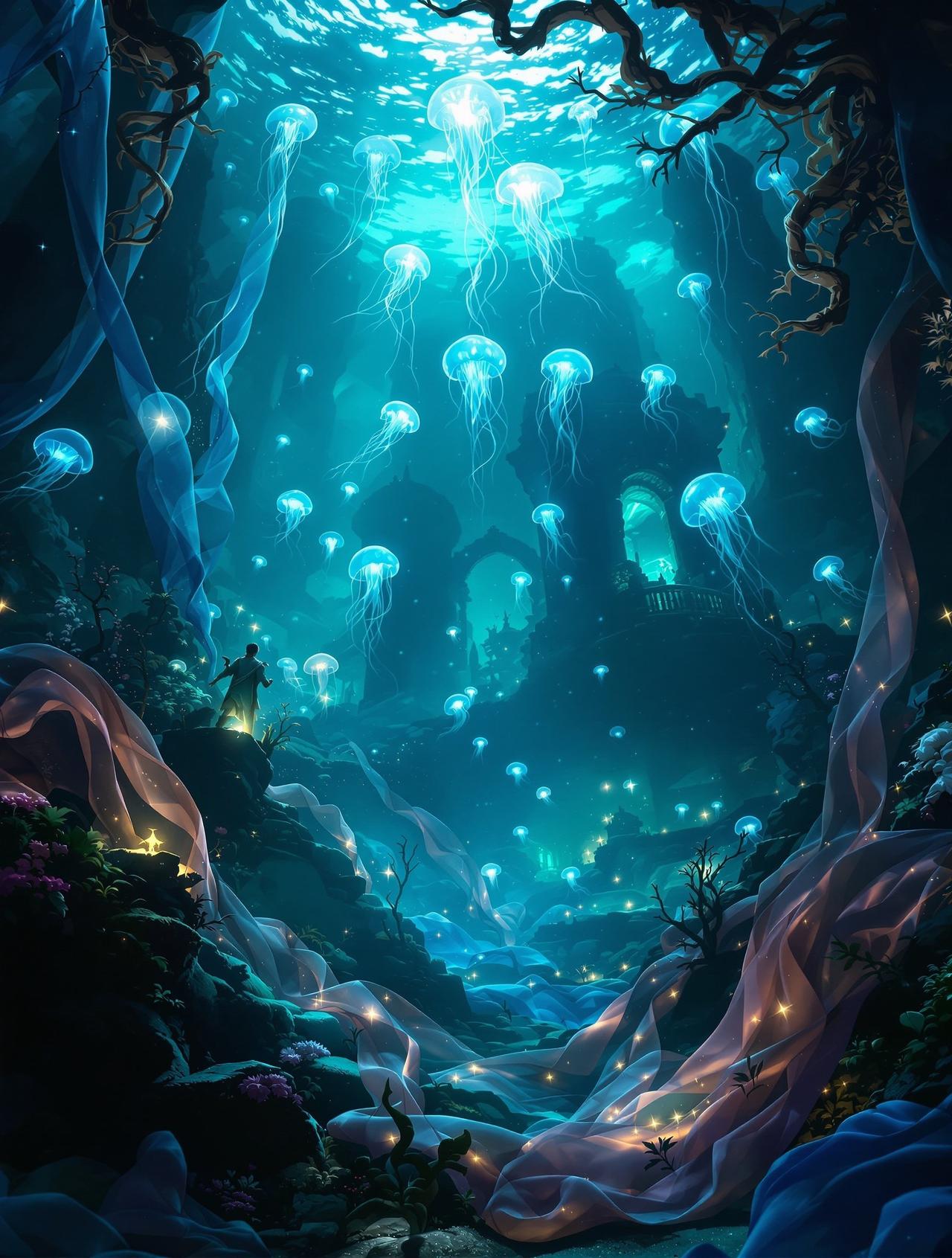 深海回响 - 秘撸影院热门推荐影片海报