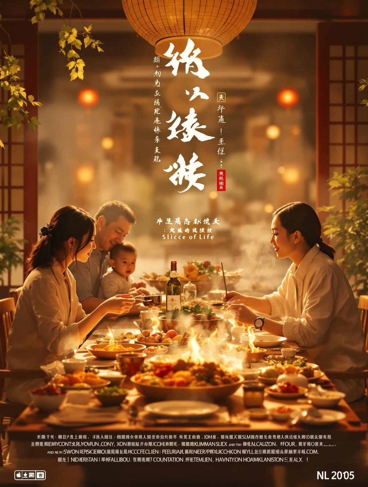 烟火人间 - 秘撸影院热门推荐影片海报