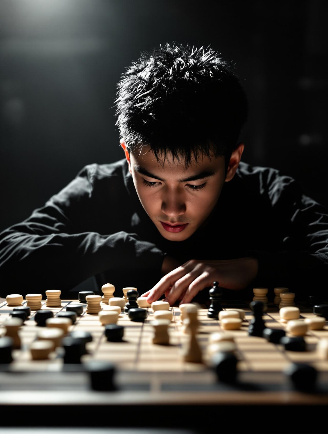 棋魂·觉醒 - 秘撸影院热门推荐影片海报